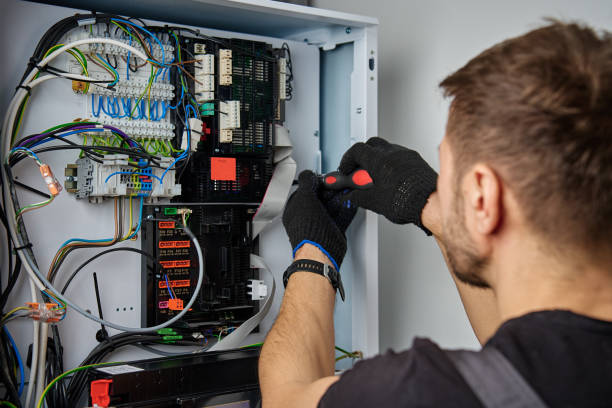 Licensed Electrical Panel Upgrade service in Centerville, GA - No Joke electrician